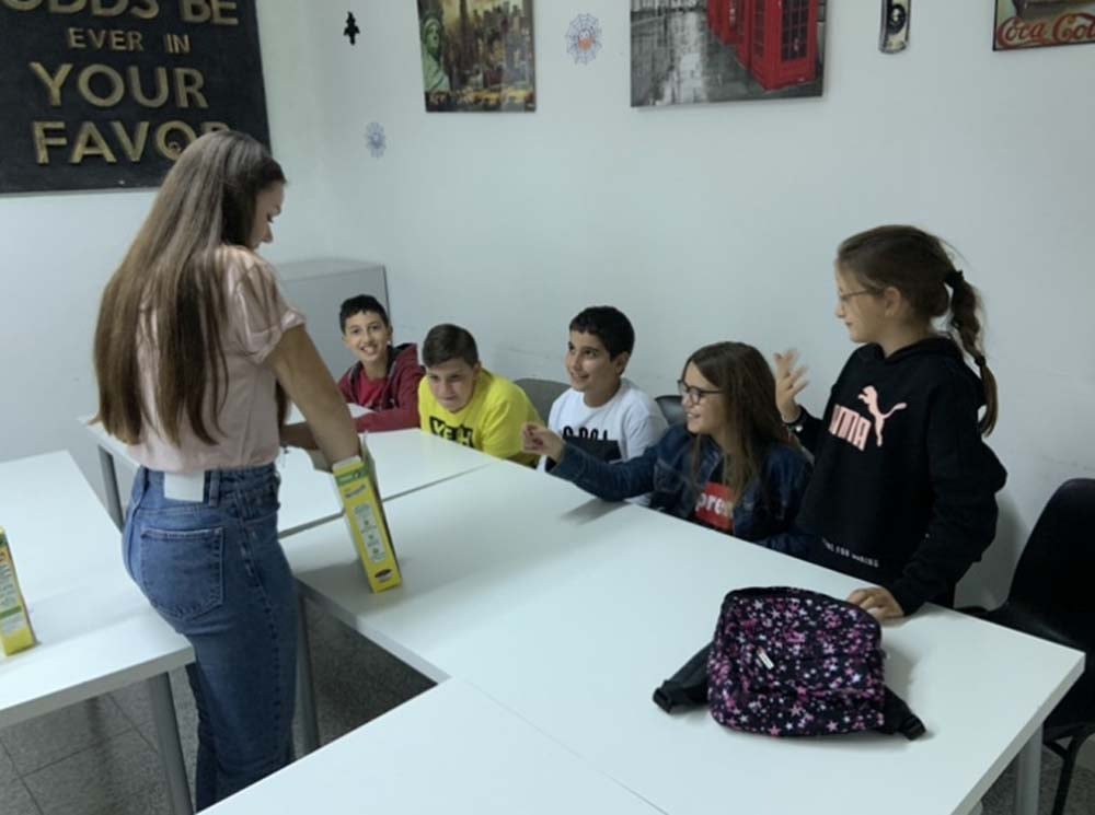 in-person tefl course prep