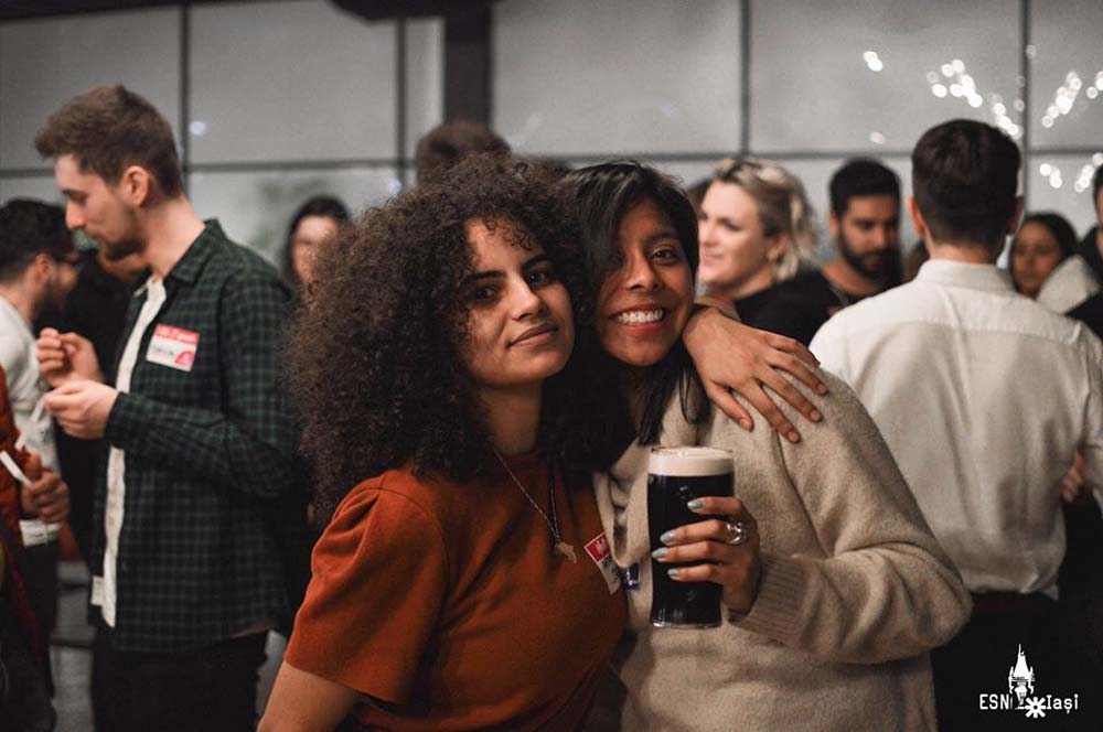 Two English teachers in Bulgaria