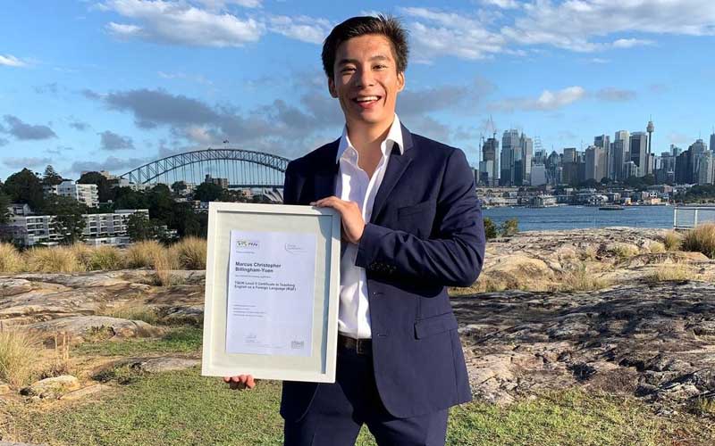 TEFL in English-Speaking Countries