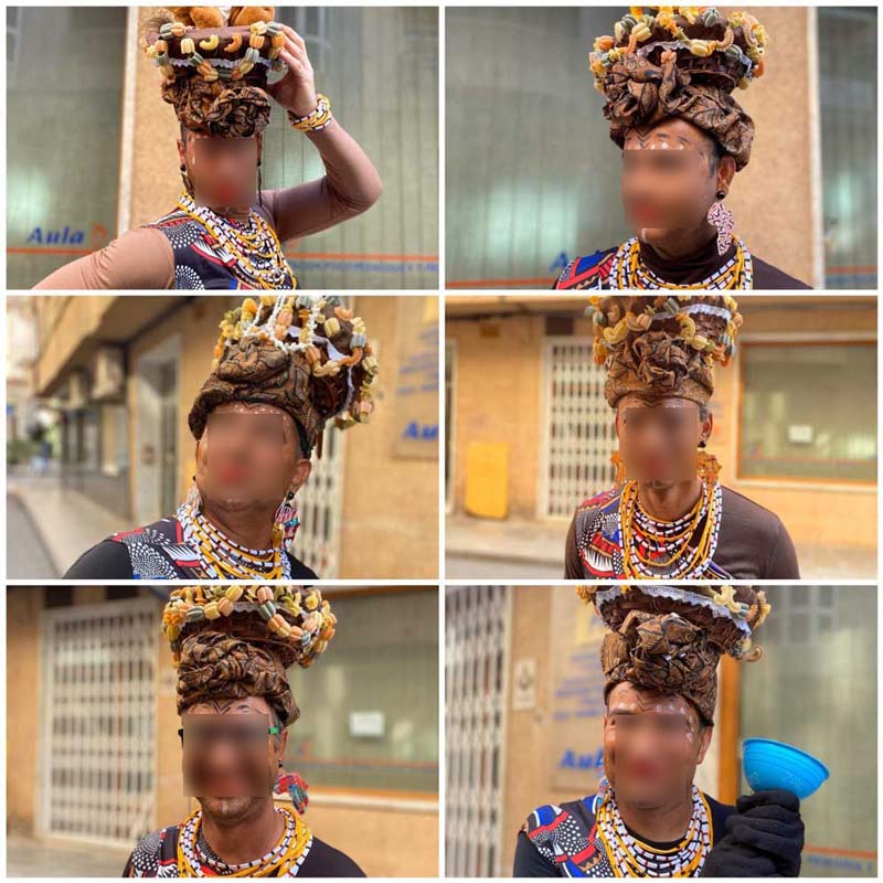 Teaching English in Spain and Racism