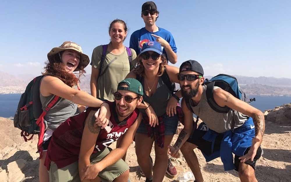 English teachers in Israel