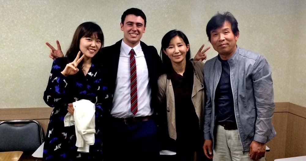 Find a job teaching English abroad with International TEFL Academy