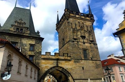 Prague, Czech Republic TEFL Course