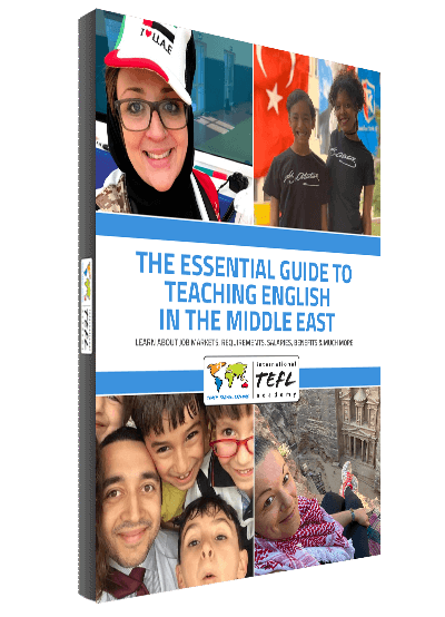 tefl middle east