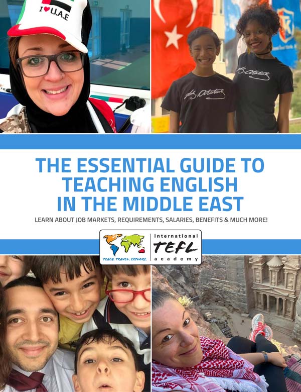 TEFL Middle East Guide