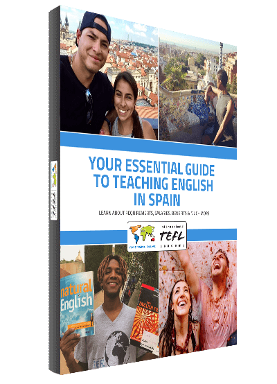 Spain TEFL Ebook