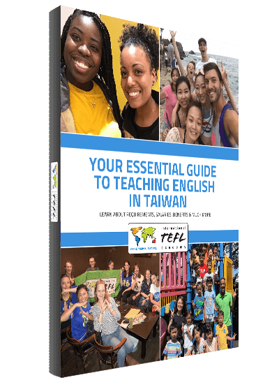 tefl taiwan