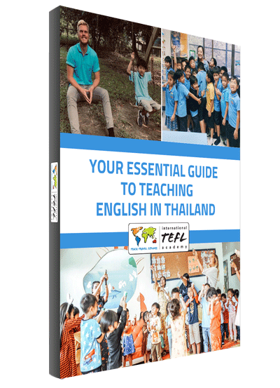 Thailand TEFL Ebook