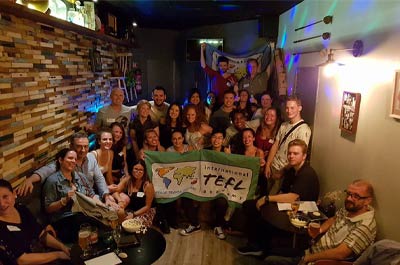 ITA Barcelona Visa Students