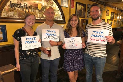 TEFL Certification Barcelona, Spain