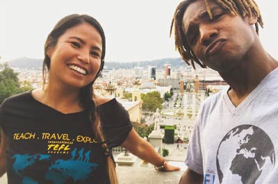 Get TEFL Certified to Teach English in Barcelona, Spain