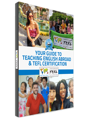 TEFL Brochure