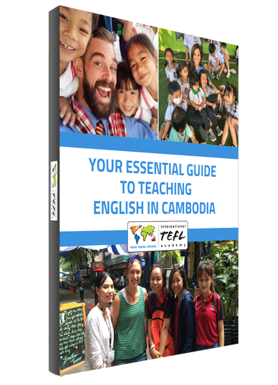 TEFL Cambodia Ebook