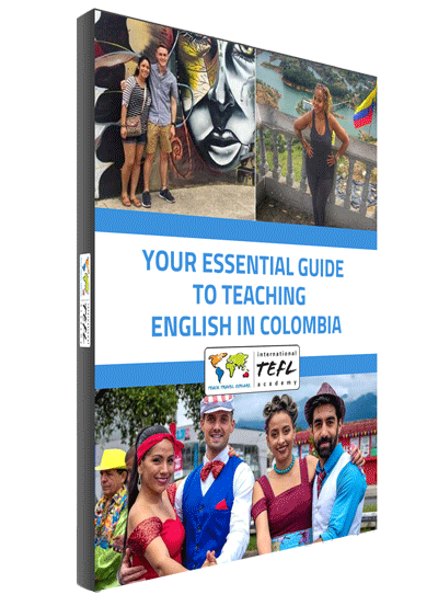 Columbia TEFL Ebook