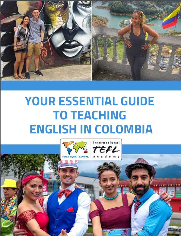 TEFL Colombia Guide