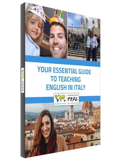 Italy TEFL Ebook