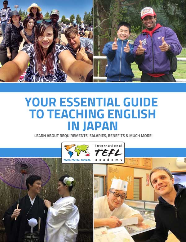 TEFL Guide to teach English in Japan