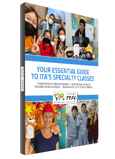 tefl specialty course guide