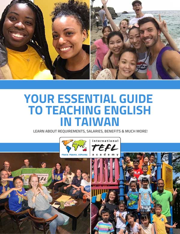 TEFL Taiwan Guide