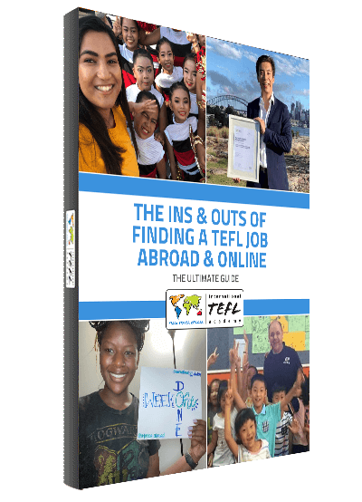 tefl Jobs Guide