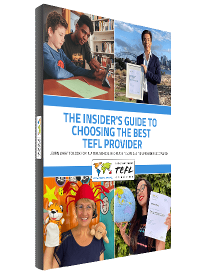 tefl provider comparison