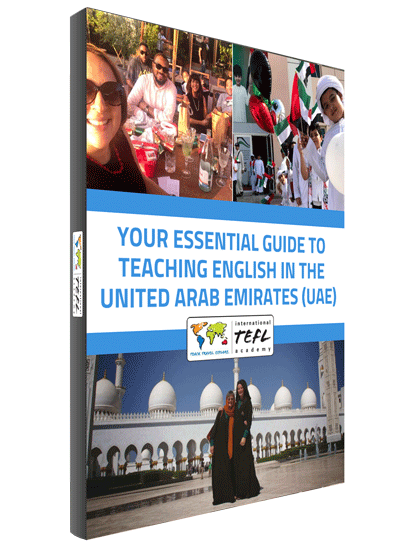 UAE TEFL Ebook