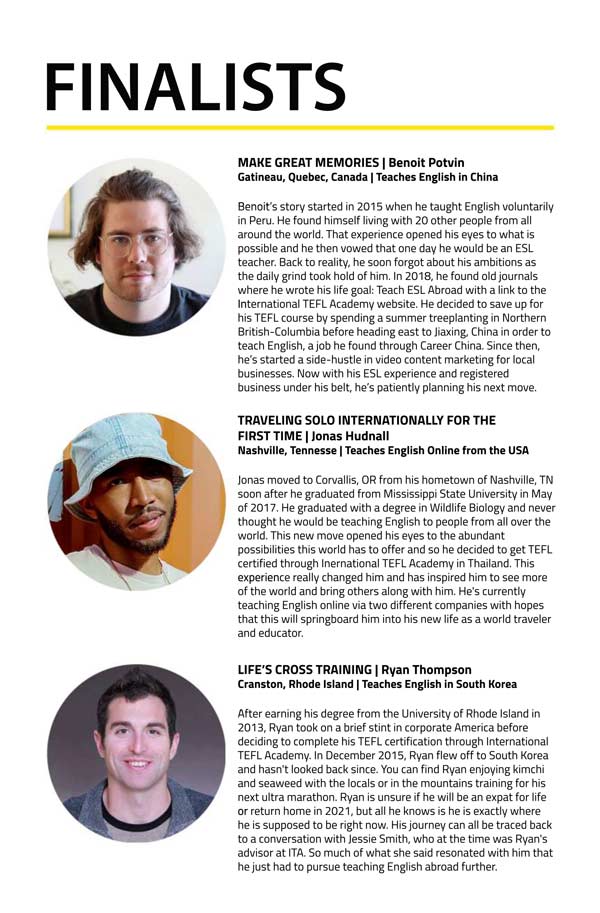 Film Festival Program - CELTA