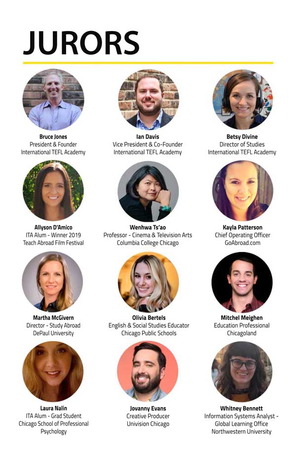 Film Festival Program - International Education