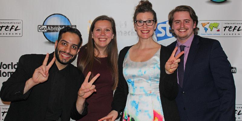Film Festival Attendees