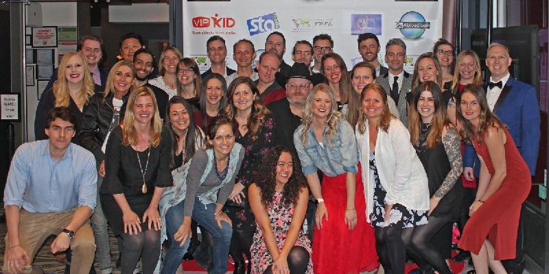 Film Festival - ITA staff