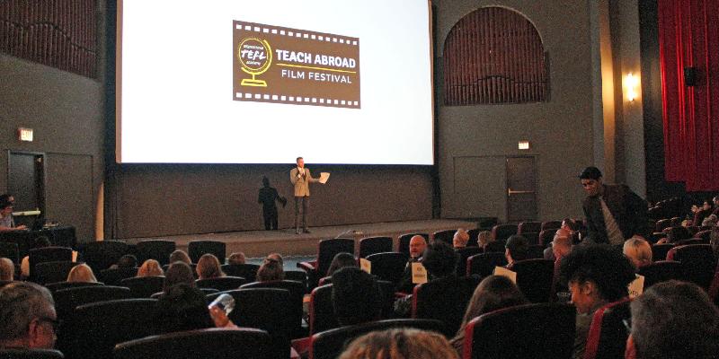 Teach Abroad Film festival 2019
