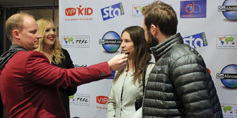 Film Festival Attendees