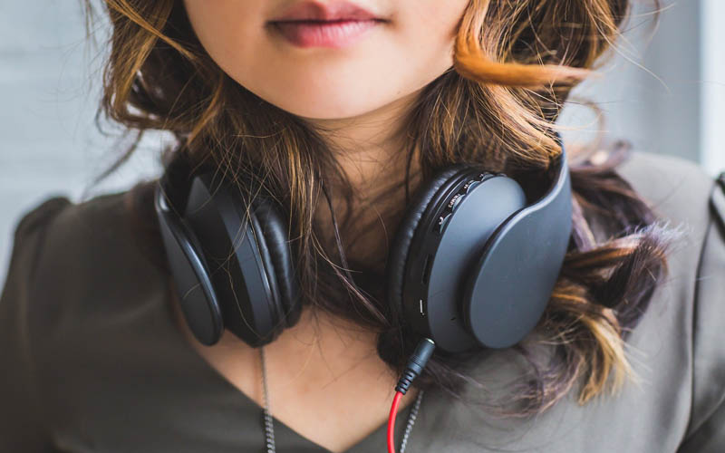 Teach English Abroad and pack headphones