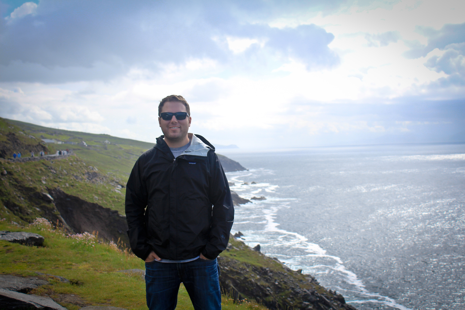ITA Co-Founder Ian Kelly Davis