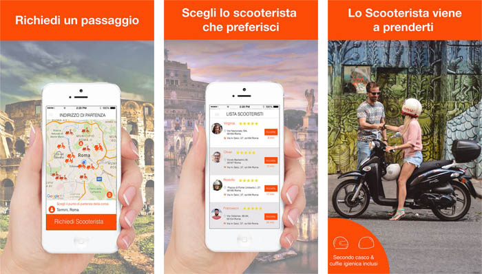 All chat apps in one in Rome