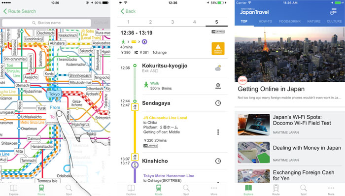 Apps for teaching English in Japan