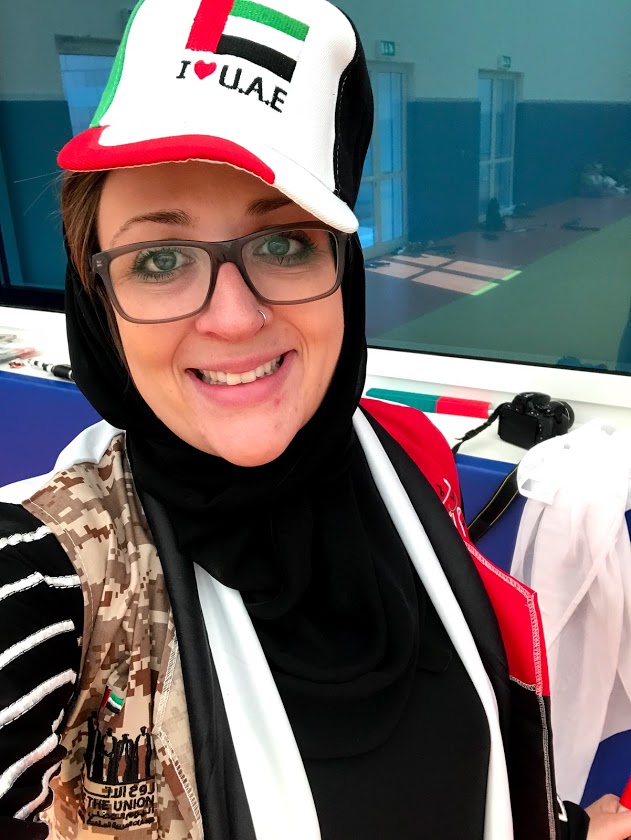 National Day - Rak al Khaimah - UAE - Katie Ayers