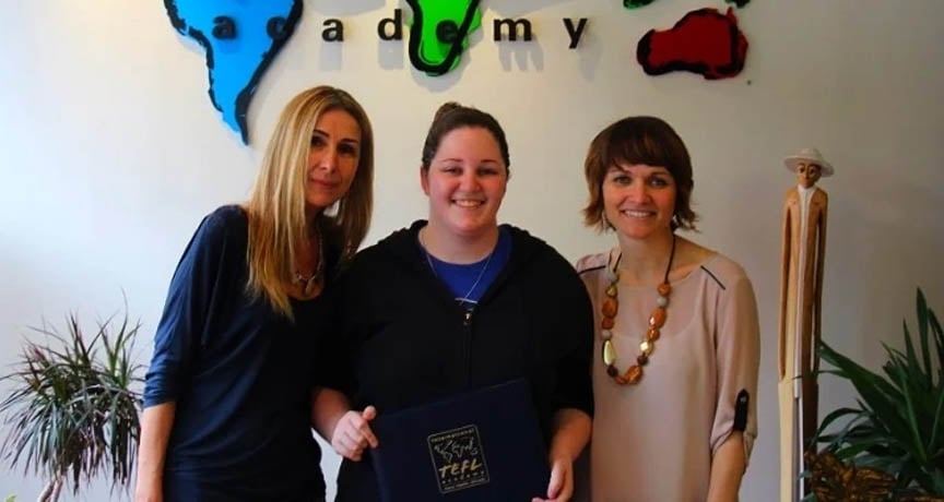 Highly credentialed TEFL Professors