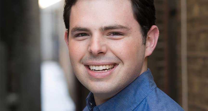 Seamus McMahon - ITA Office Administrative Assistant