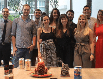 English teachers in Singapore