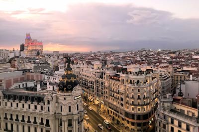 TEFL Certification Madrid Spain