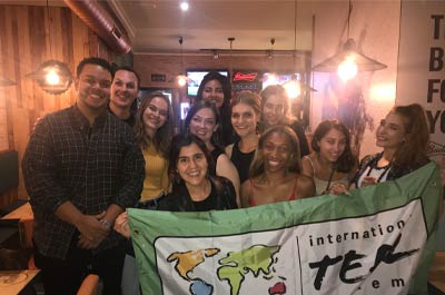 Get TEFL Certified to Teach English in Madrid, Spain