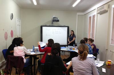 TEFL certification Madrid, Spain