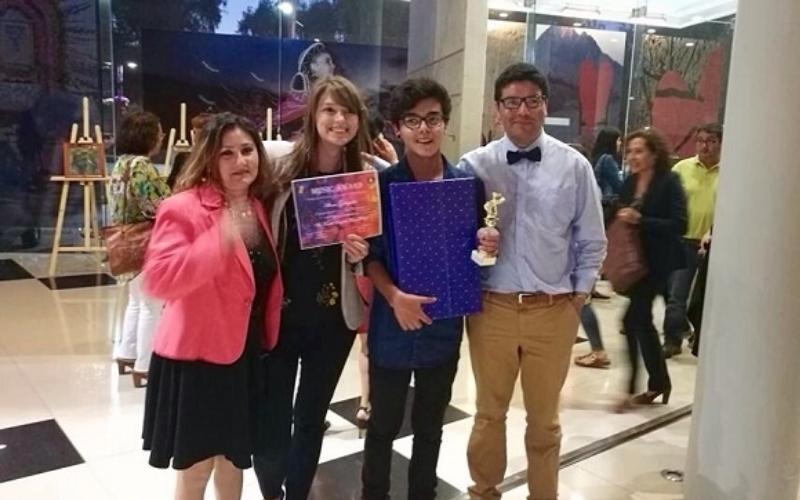 English teaching in Chile