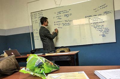 TEFL Certification Arequipa, Peru