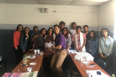 TEFL Certification Classroom Arequipa, Peru