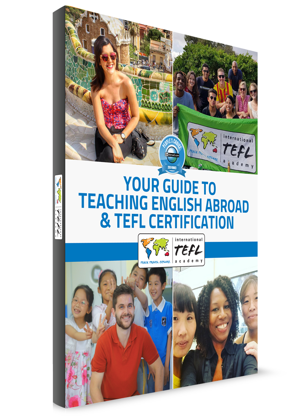 ITA TEFL Brochure