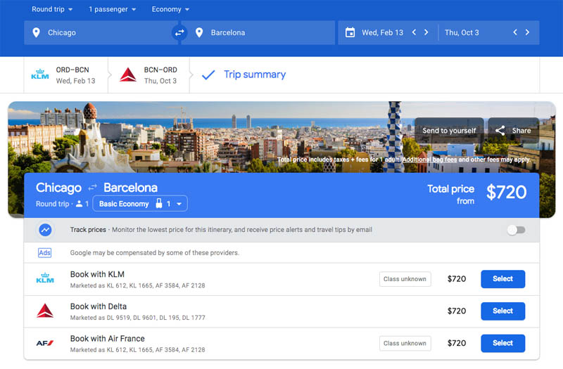 How to find cheap airfares online