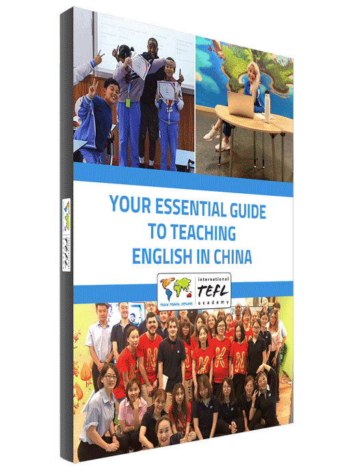 China TEFL Ebook