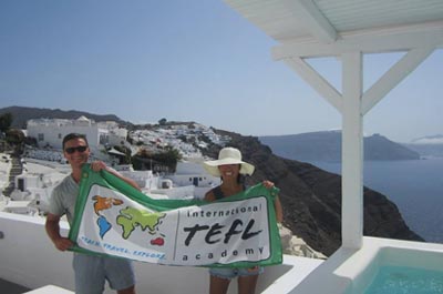 TEFL Certification Crete, Greece